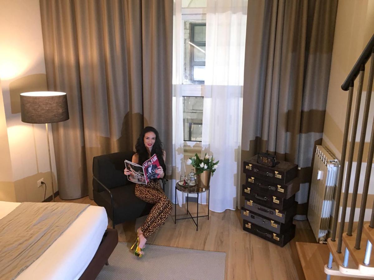 Appart hôtel Intomilan Galleria Duomo I Boutique&design Milan